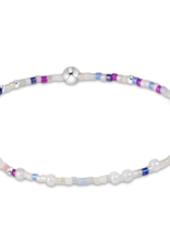 ENEWTON DESIGN Hope Unwritten Bracelet in With Sprinkles On Top/Silver