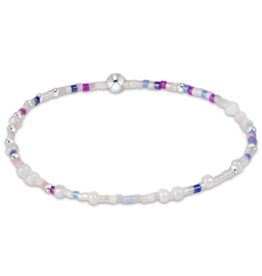 ENEWTON DESIGN Hope Unwritten Bracelet in With Sprinkles On Top/Silver