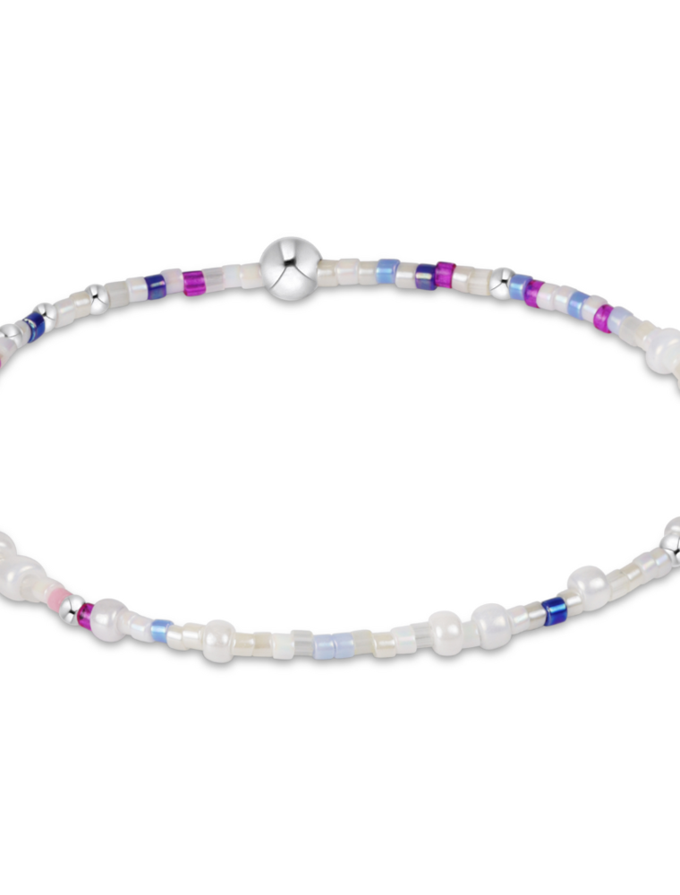 ENEWTON DESIGN Hope Unwritten Bracelet in With Sprinkles On Top/Silver