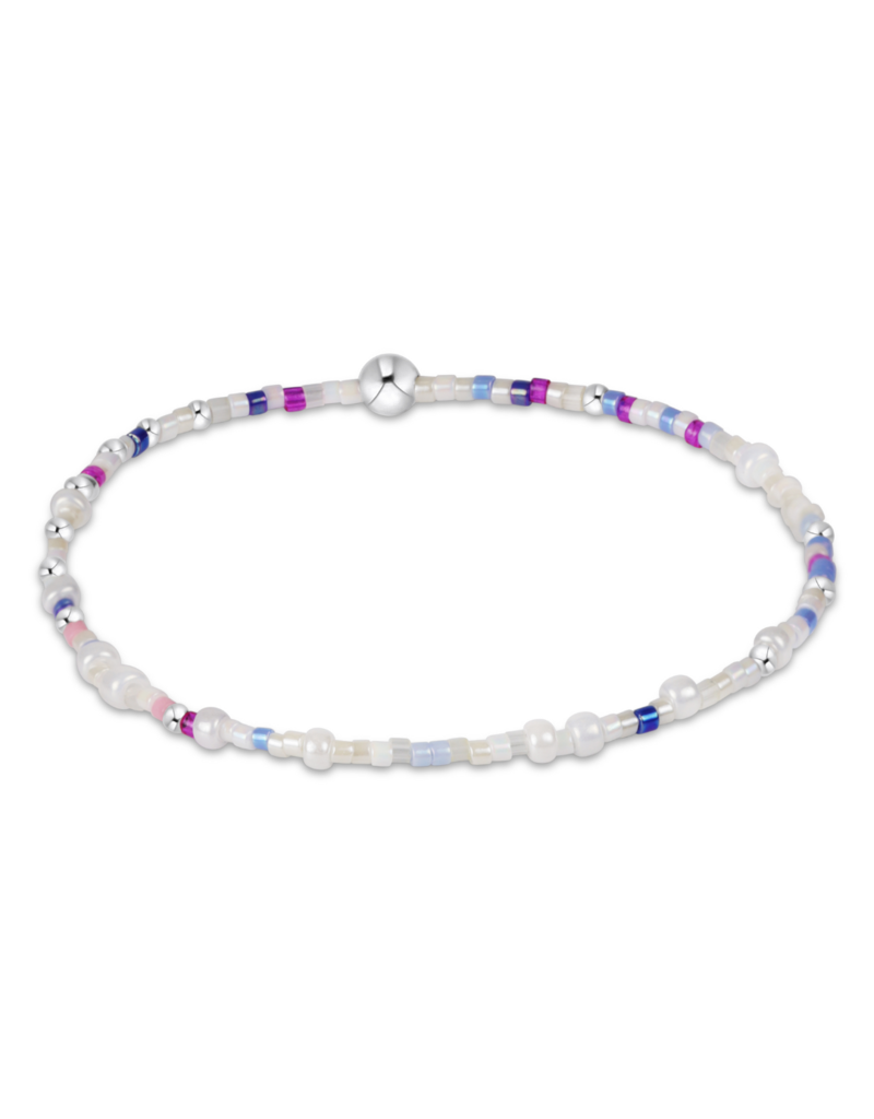 ENEWTON DESIGN Hope Unwritten Bracelet in With Sprinkles On Top/Silver