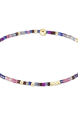 ENEWTON DESIGN Hope Unwritten Bracelet in Too Glam To Give A Jam/Gold