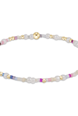 ENEWTON DESIGN Hope Unwritten Bracelet in With Sprinkles On Top/Gold