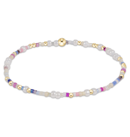 ENEWTON DESIGN Hope Unwritten Bracelet in With Sprinkles On Top/Gold