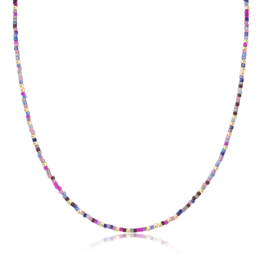 ENEWTON DESIGN Hope Unwritten 15" Choker Necklace in Too Glam To Give A Jam/Gold