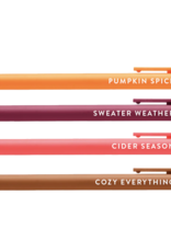 BRITTANY PAIGE Fall Vibes Autumn Pen Set