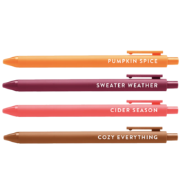 BRITTANY PAIGE Fall Vibes Autumn Pen Set