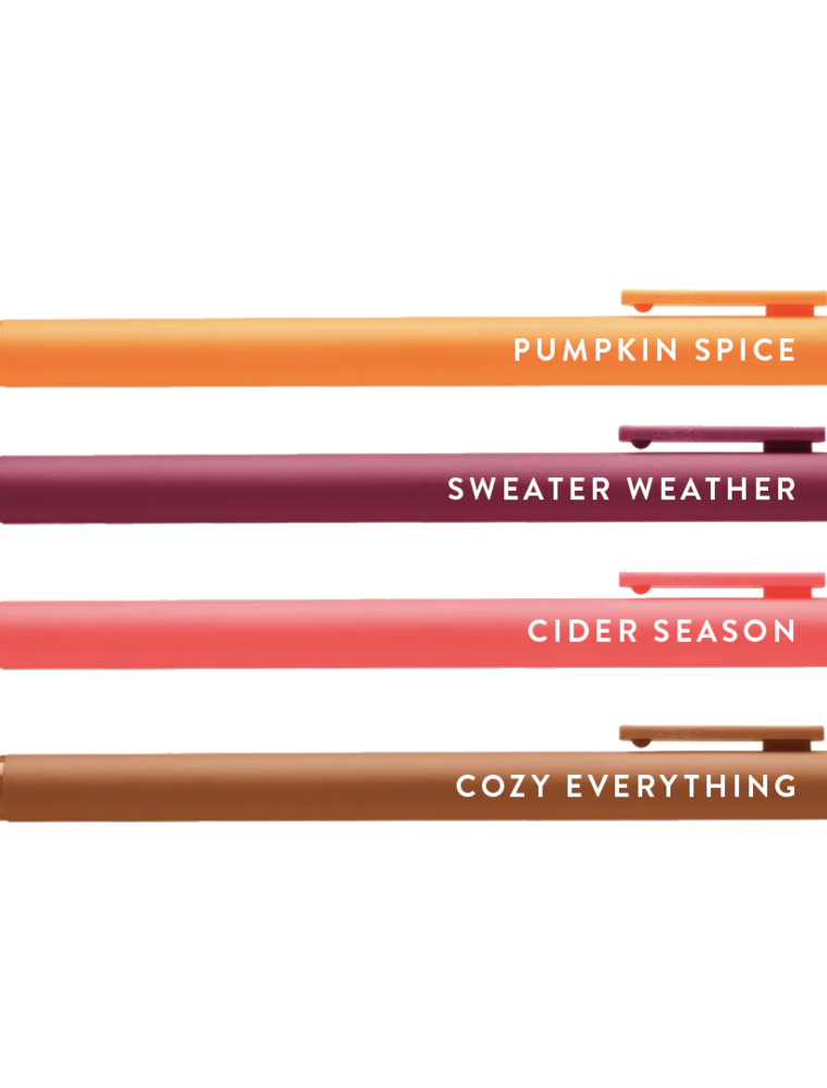 BRITTANY PAIGE Fall Vibes Autumn Pen Set