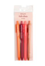 BRITTANY PAIGE Fall Vibes Autumn Pen Set