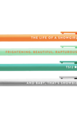 BRITTANY PAIGE Showgirl Pen Set