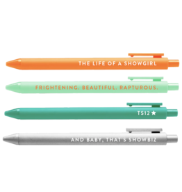 BRITTANY PAIGE Showgirl Pen Set