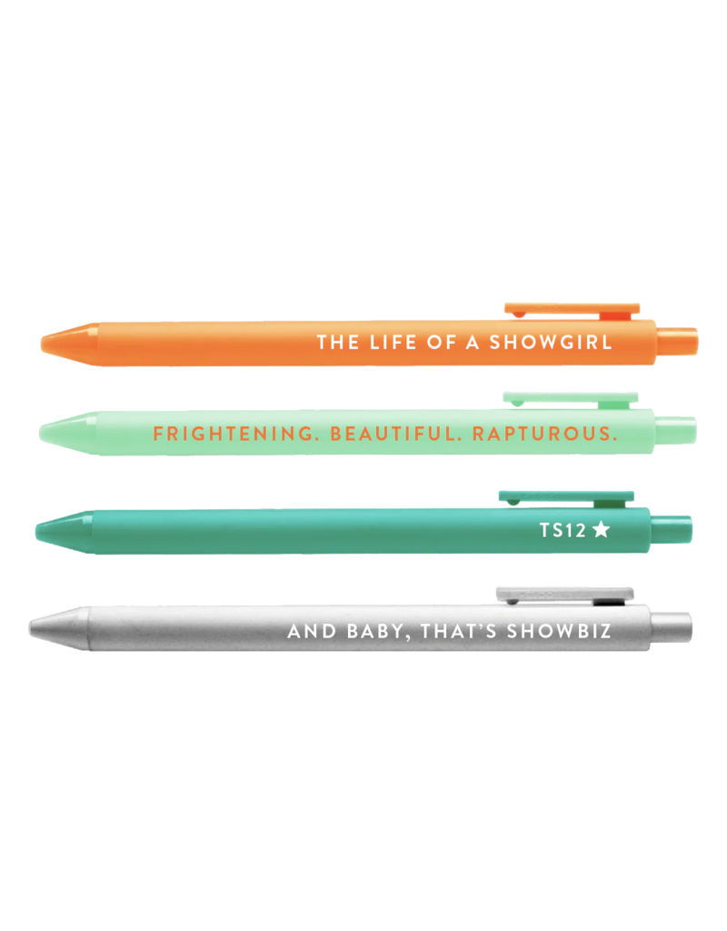 BRITTANY PAIGE Showgirl Pen Set