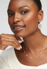 KENDRA SCOTT DESIGN Lillia Butterfly Gold Enamel Strand Necklace