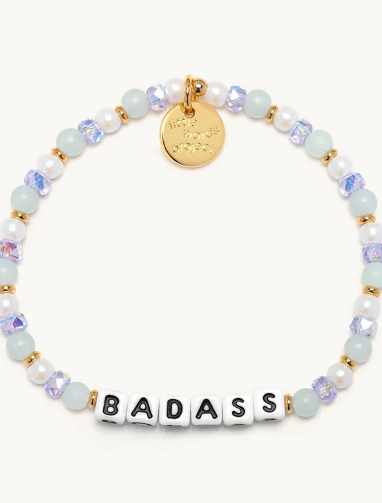LITTLE WORDS PROJECT Badass Bracelet - Most Magical