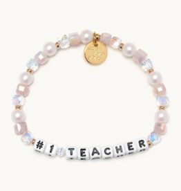 LITTLE WORDS PROJECT #1 Teacher Bracelet - Top Of The Class