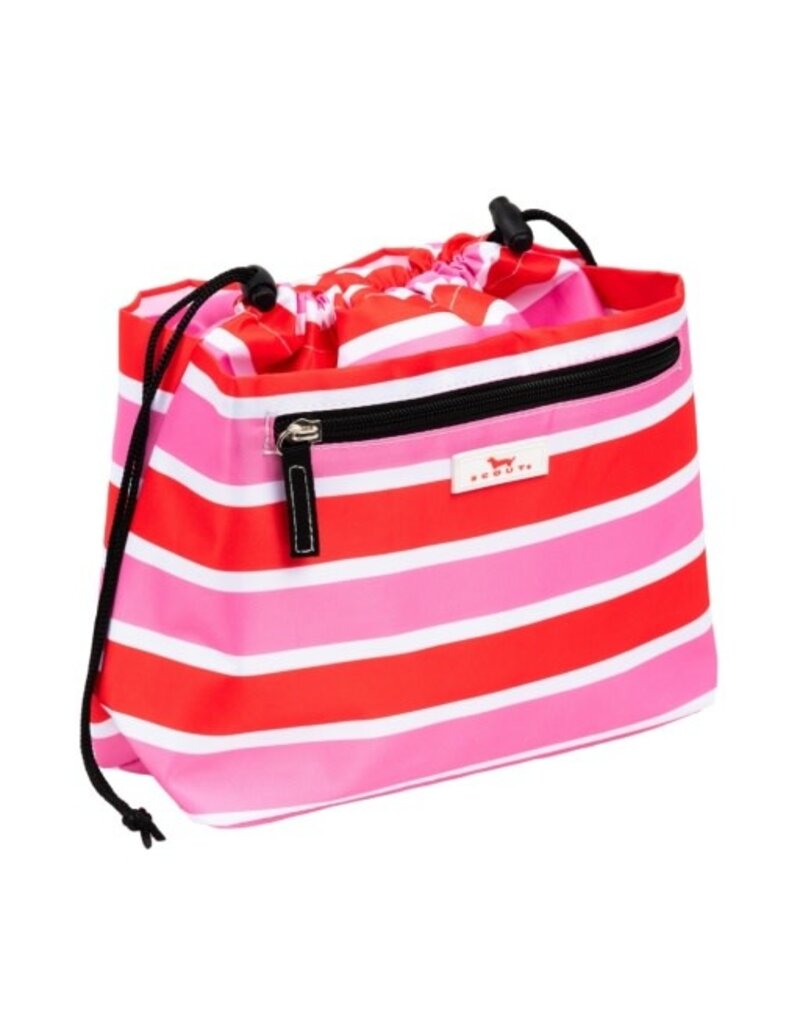 SCOUT Glam Squad Makeup Bag in Candy Striper