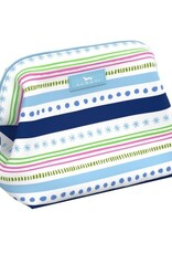 SCOUT Little Mouth Makeup Bag in All The Trimmings