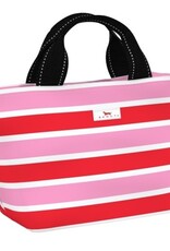 SCOUT Nooner Lunch Box in Candy Striper
