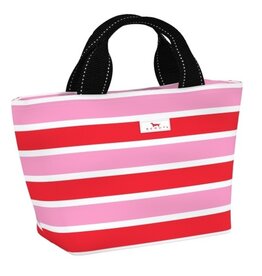 SCOUT Nooner Lunch Box in Candy Striper