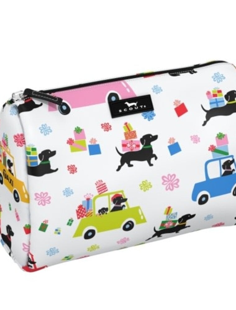 SCOUT Packin' Heat Makeup Bag in Gift Wags