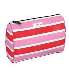SCOUT Packin' Heat Makeup Bag in Candy Striper