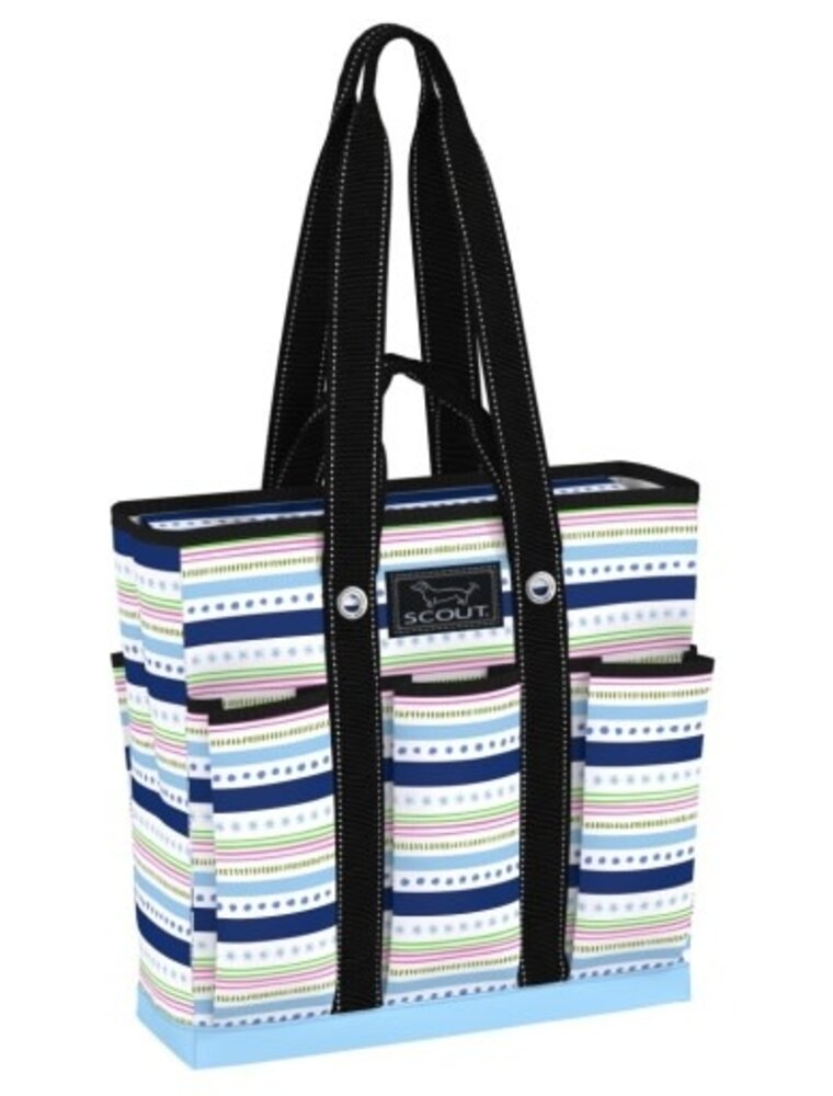 SCOUT Rocket Pocket Tote Bag in All The Trimmings