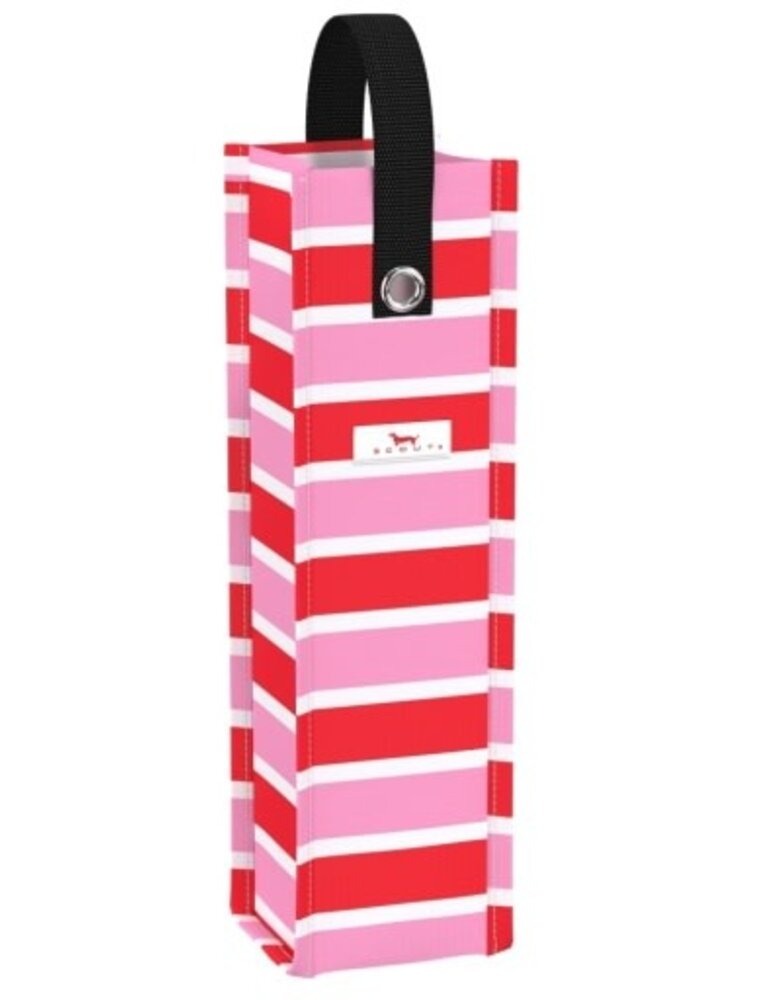 SCOUT Spirit Liftah Wine Bag in Candy Striper