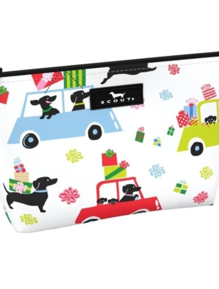 SCOUT Twiggy Makeup Bag in Gift Wags