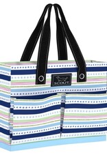 SCOUT Uptown Pocket Tote Bag in All The Trimmings