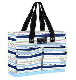 SCOUT Uptown Pocket Tote Bag in All The Trimmings