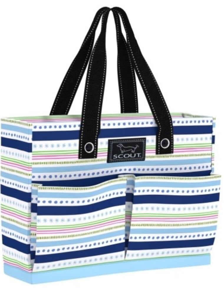 SCOUT Uptown Pocket Tote Bag in All The Trimmings