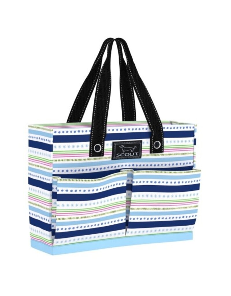 SCOUT Uptown Pocket Tote Bag in All The Trimmings