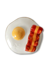 NORA FLEMING Wakey Wakey Eggs and Bacon Mini