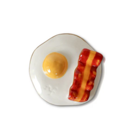 NORA FLEMING Wakey Wakey Eggs and Bacon Mini