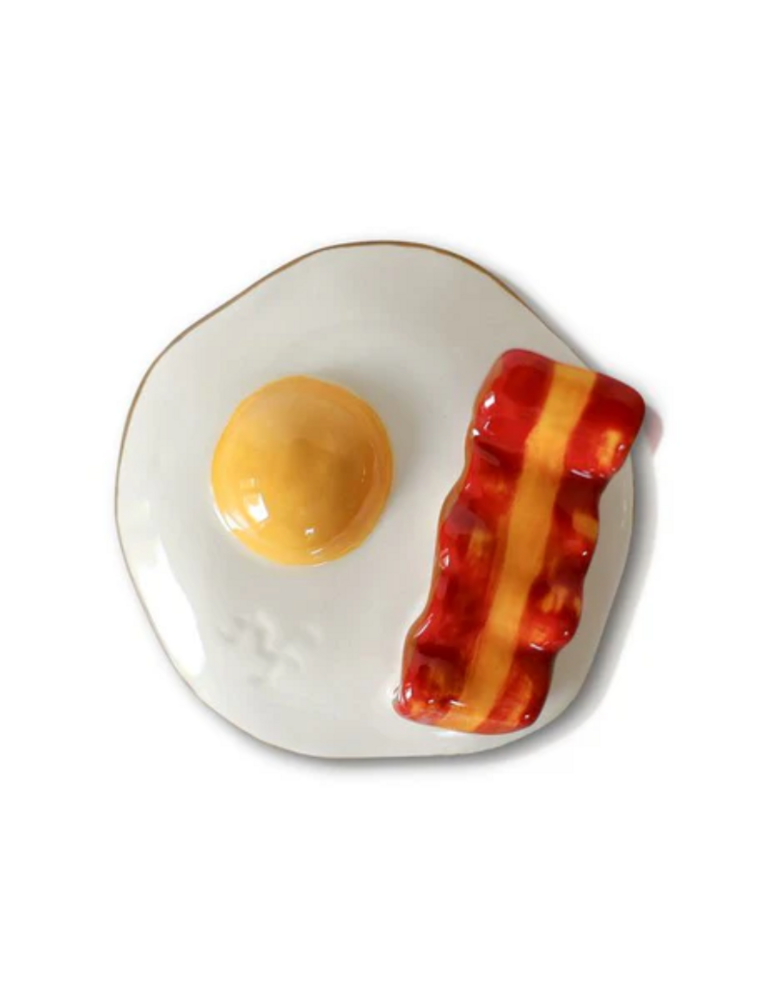 NORA FLEMING Wakey Wakey Eggs and Bacon Mini
