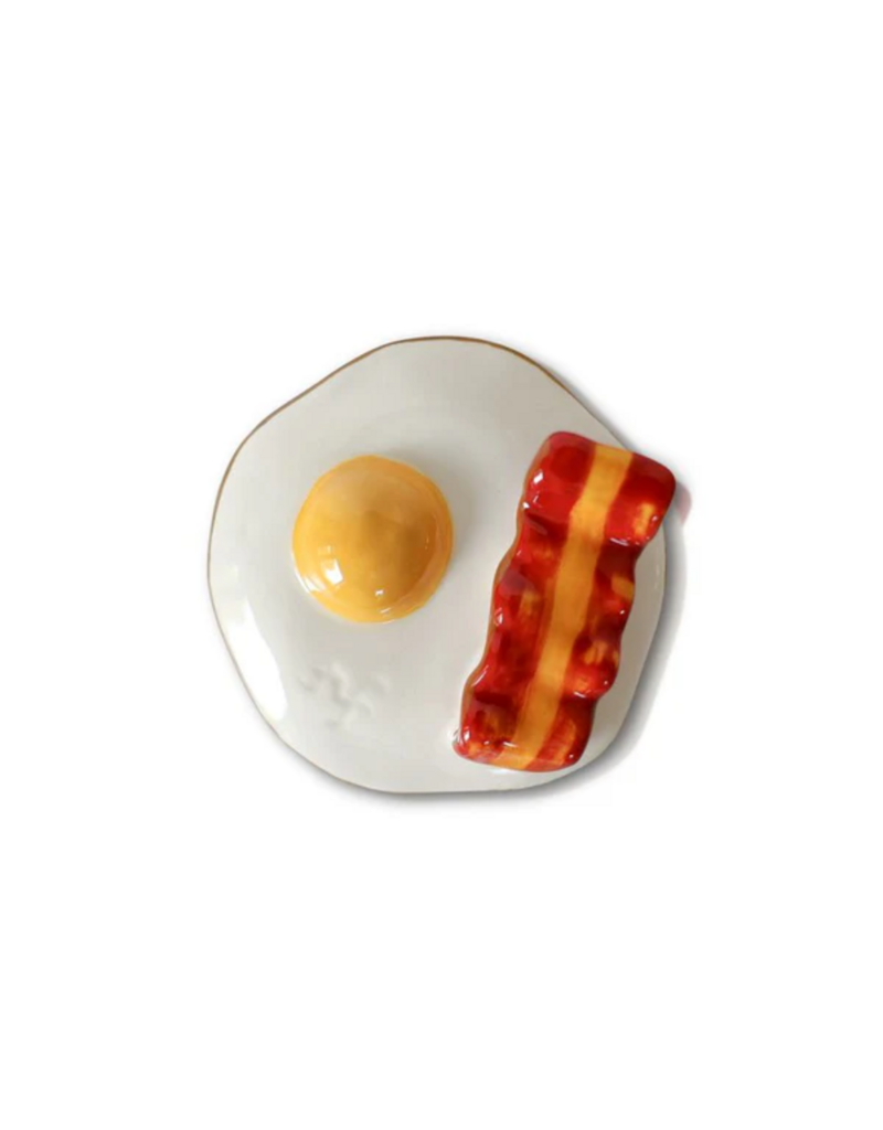 NORA FLEMING Wakey Wakey Eggs and Bacon Mini