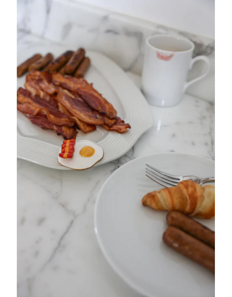 NORA FLEMING Wakey Wakey Eggs and Bacon Mini