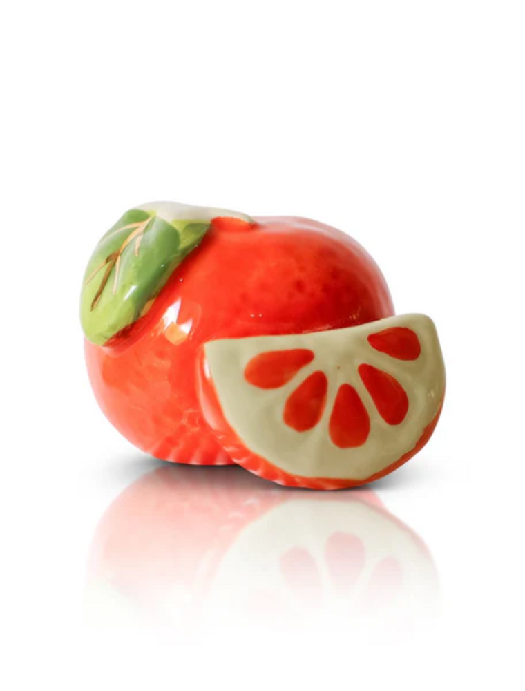 NORA FLEMING Cutie Pie Clementine Mini