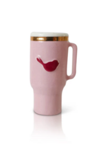 NORA FLEMING Sip Happens Tumbler Mini