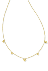KENDRA SCOTT DESIGN Phoebe Strand Necklace in Gold