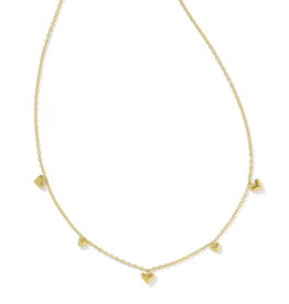 KENDRA SCOTT DESIGN Phoebe Strand Necklace in Gold