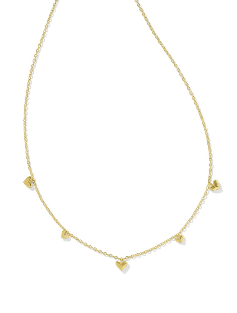 KENDRA SCOTT DESIGN Phoebe Strand Necklace in Gold