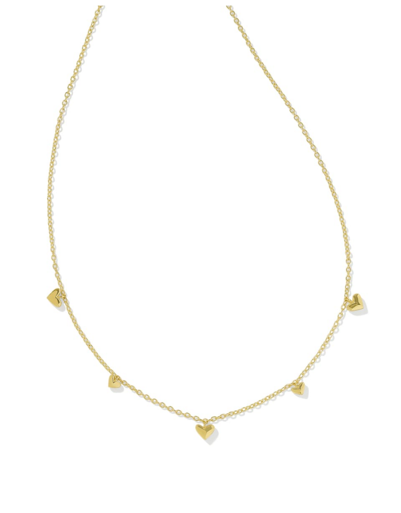 KENDRA SCOTT DESIGN Phoebe Strand Necklace in Gold
