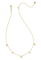 KENDRA SCOTT DESIGN Phoebe Strand Necklace in Gold