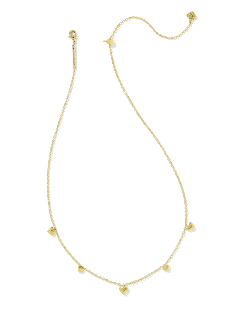 KENDRA SCOTT DESIGN Phoebe Strand Necklace in Gold