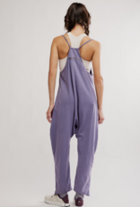 FREE PEOPLE MOVEMENT Hot Shot Onesie in Graphite