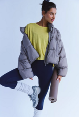 FREE PEOPLE MOVEMENT My Time Tee in Honeydew