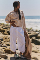 FREE PEOPLE MOVEMENT My Time Textured Layer in Sandy