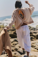 FREE PEOPLE MOVEMENT My Time Textured Layer in Sandy