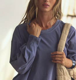 FREE PEOPLE MOVEMENT Inspire Layer in Graphite