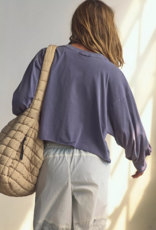 FREE PEOPLE MOVEMENT Inspire Layer in Graphite